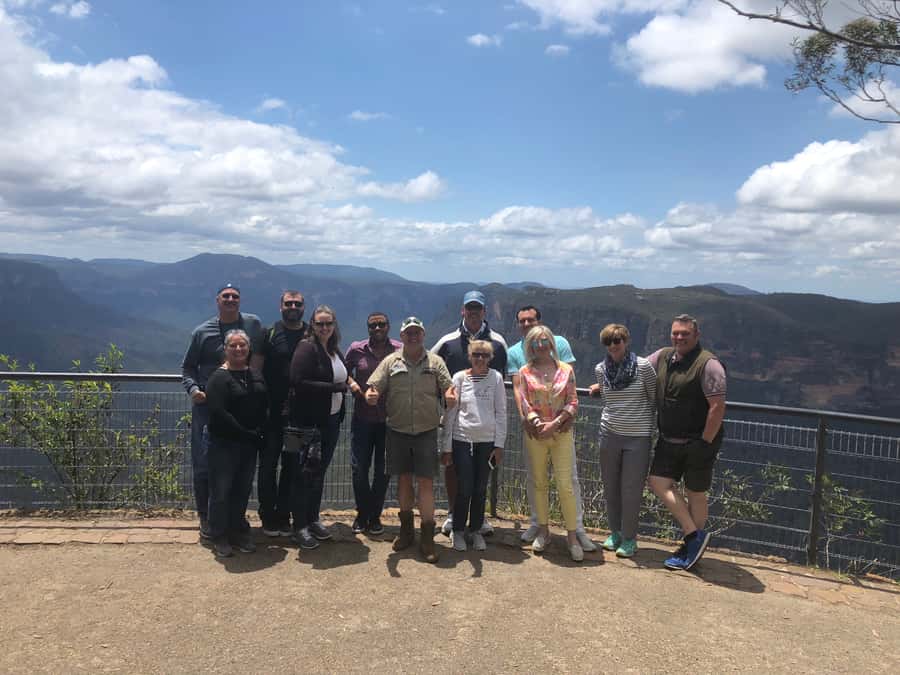 #1 Blue Mountains Tour Scenic World Waterfalls Wildlife Park - Why this Blue Mountains tour works well from Sydney