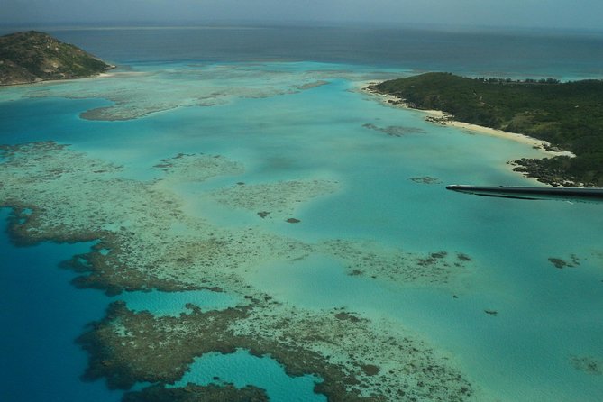 1-Hour Whitsunday Islands and Heart Reef Scenic Flight - Pickup, timing, and the things that can go wrong