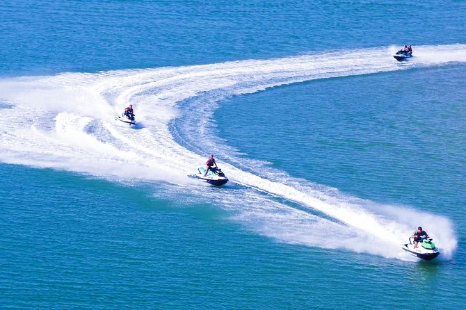 1hr Jet Ski Safari - The safety briefing is part of the experience