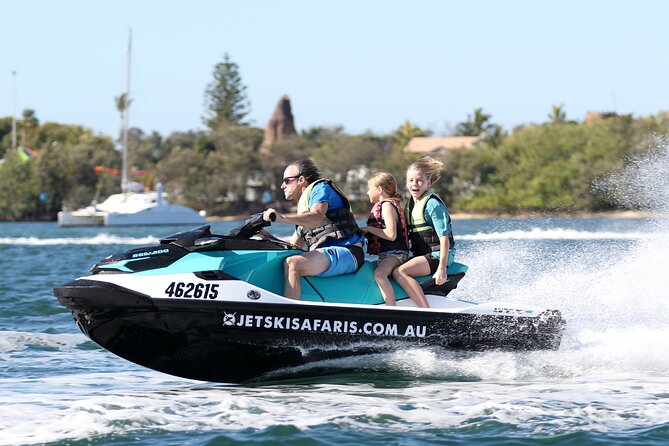 1hr Jet Ski Safari - Photos, clothing, and what to bring