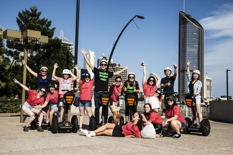 2.5 Hour Brisbane: Sightseeing Tours - Morning & Night - Choosing morning or night