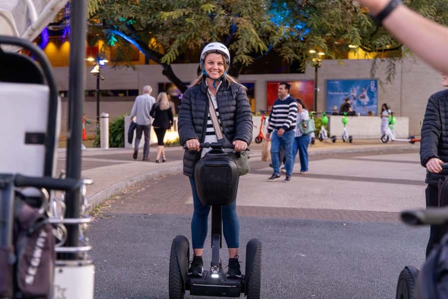 2 hour Brisbane Segway Afternoon & Sunset Thrill Tour - Starting at Riverlife beneath Kangaroo Point