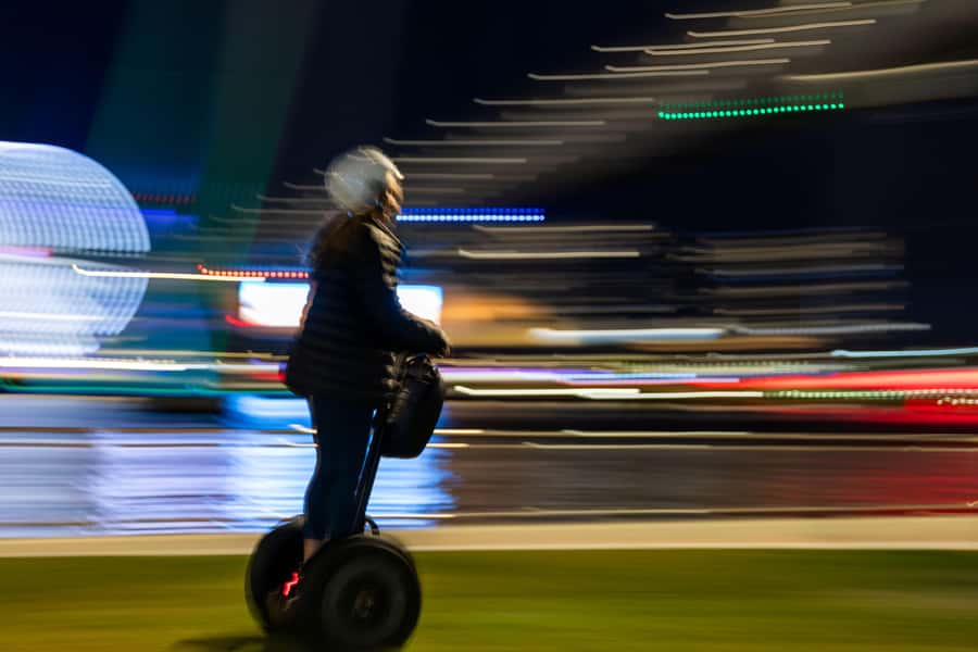 2 hour Brisbane Segway Afternoon & Sunset Thrill Tour - Learning the i2 Segway in 30 minutes