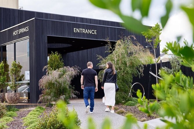 2-Hour Deep Blue Hot Springs in Warrnambool - Getting started at the Worm Bay Road Sanctuary