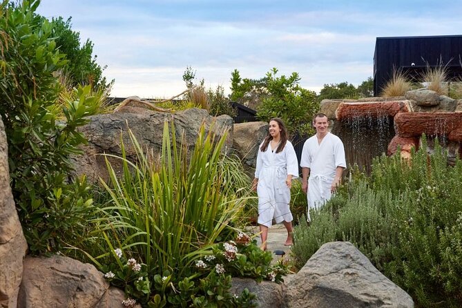 2-Hour Deep Blue Hot Springs in Warrnambool - Sensory caves and the quieter side of the visit