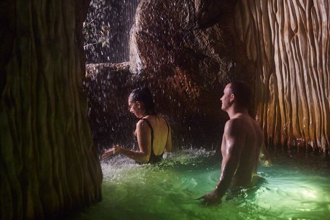 2-Hour Deep Blue Hot Springs in Warrnambool - Eighteen pools, eighteen ways to pace your visit