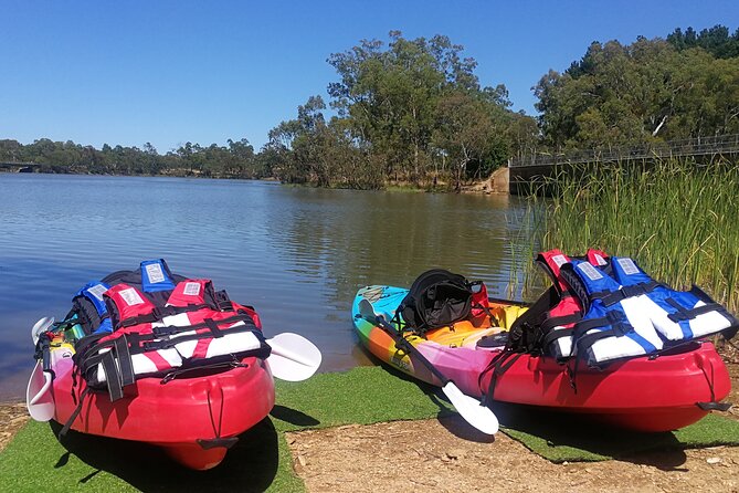 2-Hour Kayaking Experience in Barossa Valley - Key points at a glance