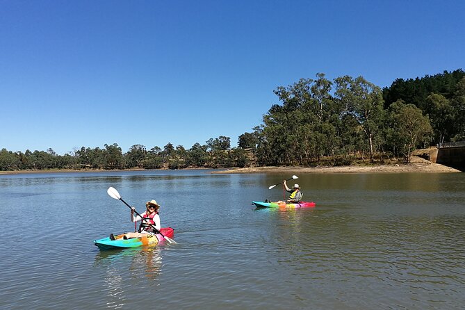 2-Hour Kayaking Experience in Barossa Valley - Weather matters more than your calendar
