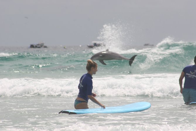 2 Hour Ultimate Learn to Surf Adventure - Why Palm Beach is a smart place to learn