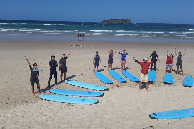 2 Hour Ultimate Learn to Surf Adventure - Timing, weather, and practical planning