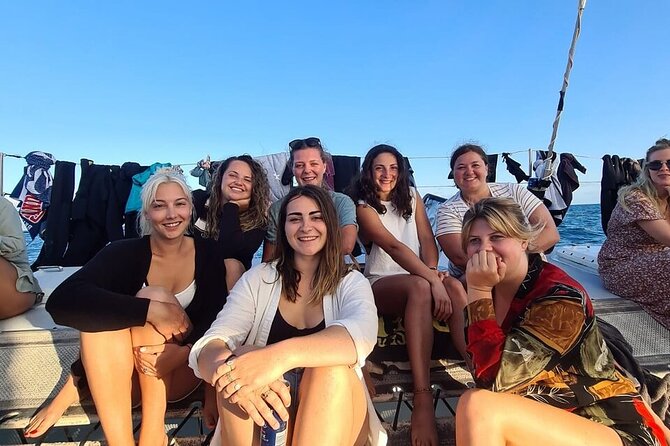 2-Night Whitsunday Islands Sailing Adventure on Trimaran Avatar - Snorkeling in Mantaray Bay and other reef waters