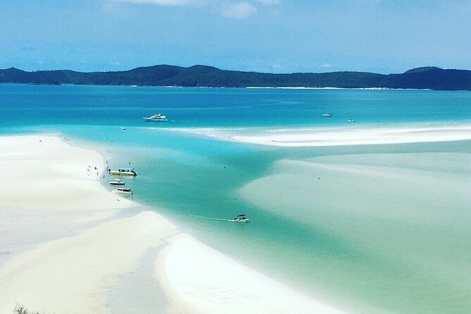2-Night Whitsundays Sailing Cruise incl. Whitehaven Beach & Great Barrier Reef - Why the two-night format can be good value