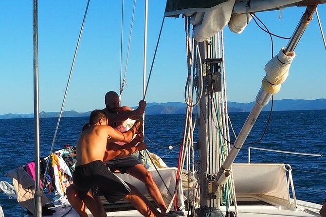 2-Night Whitsundays Sailing Cruise incl. Whitehaven Beach & Great Barrier Reef - Weather, comfort, and who should book