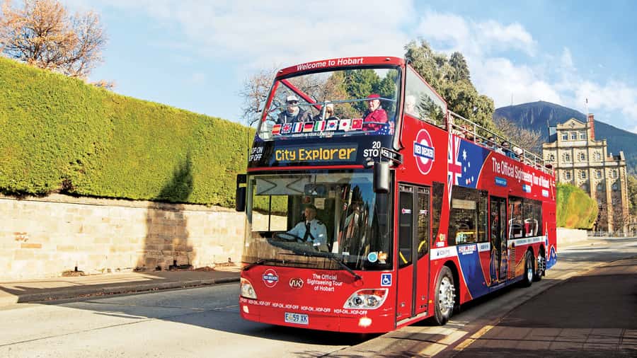 48 Hour Hobart City Hop-On Hop-Off Tour - Key points to know before boarding