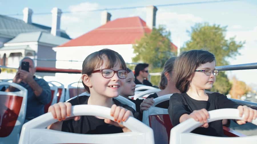 48 Hour Hobart City Hop-On Hop-Off Tour - The best way to use the 90-minute Hobart loop