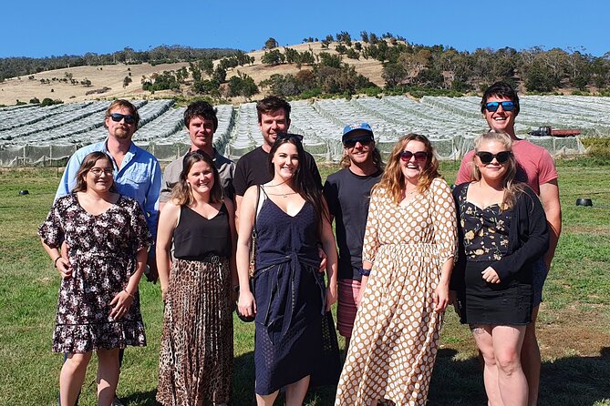 7- 8 Hour StelaVino Guided Wine Tours From Hobart, Tasmania - A closer look at the four or more winery stops