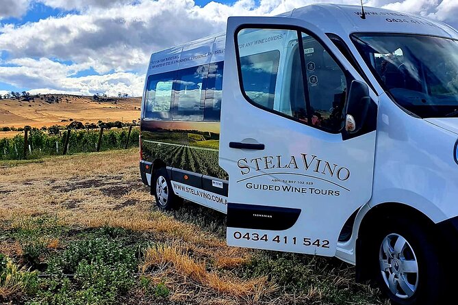 7- 8 Hour StelaVino Guided Wine Tours From Hobart, Tasmania - Who should book this wine tour