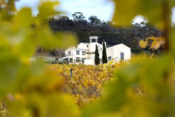 7- 8 Hour StelaVino Guided Wine Tours From Hobart, Tasmania - Richmond brings lunch and colonial-era sights