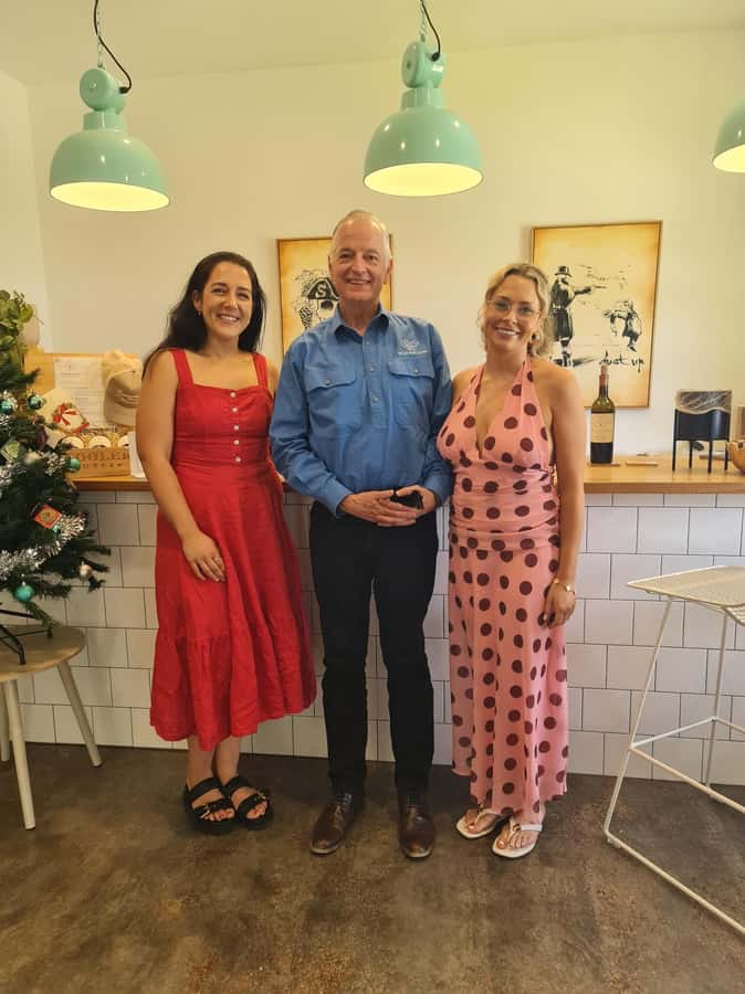 A Barossa Valley pickup: Wine and Heritage Tour, Local Guide - Why a five-person tour changes the Barossa day