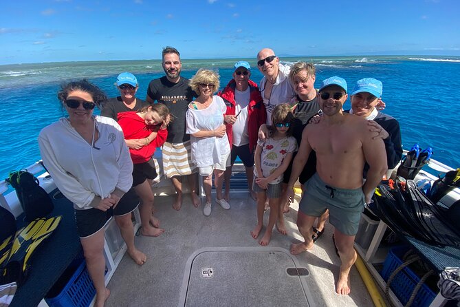 ABC Reef Safaris - The optional first scuba experience
