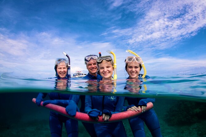 ABC Reef Safaris - What the $458.32 price buys you