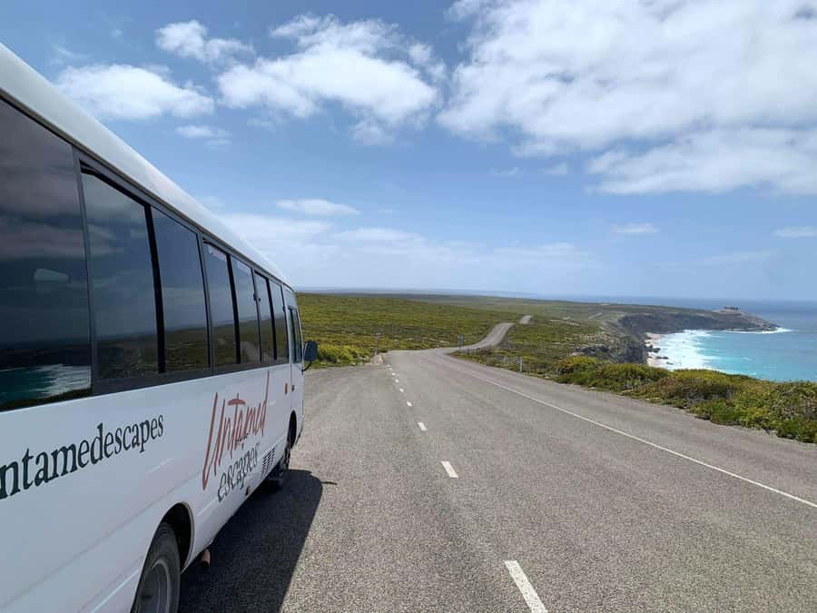 Adelaide: 3-Day Kangaroo Island Adventure Tour with Camping - The early ferry crossing from Adelaide