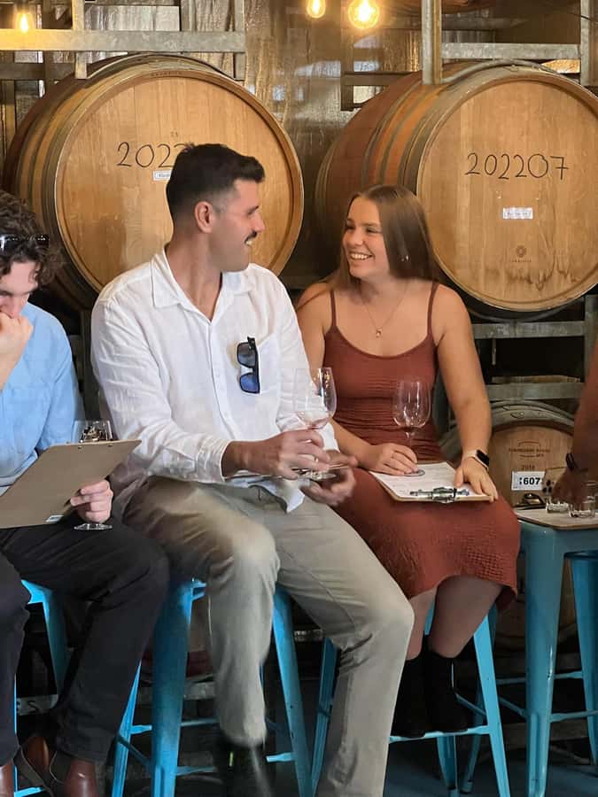 Adelaide: Barossa Premium Wine Tasting tour & Winery Lunch - Kies Family Wines and the Taste of Happiness