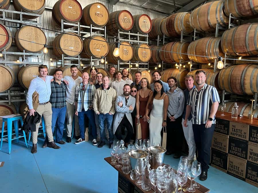 Adelaide: Barossa Premium Wine Tasting tour & Winery Lunch - Rosenvale Vineyards, the most distinctive tasting