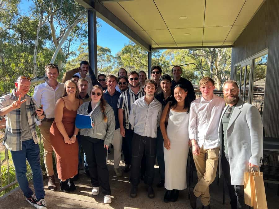 Adelaide: Barossa Premium Wine Tasting tour & Winery Lunch - Seppeltsfield’s Date Palms and the ride home
