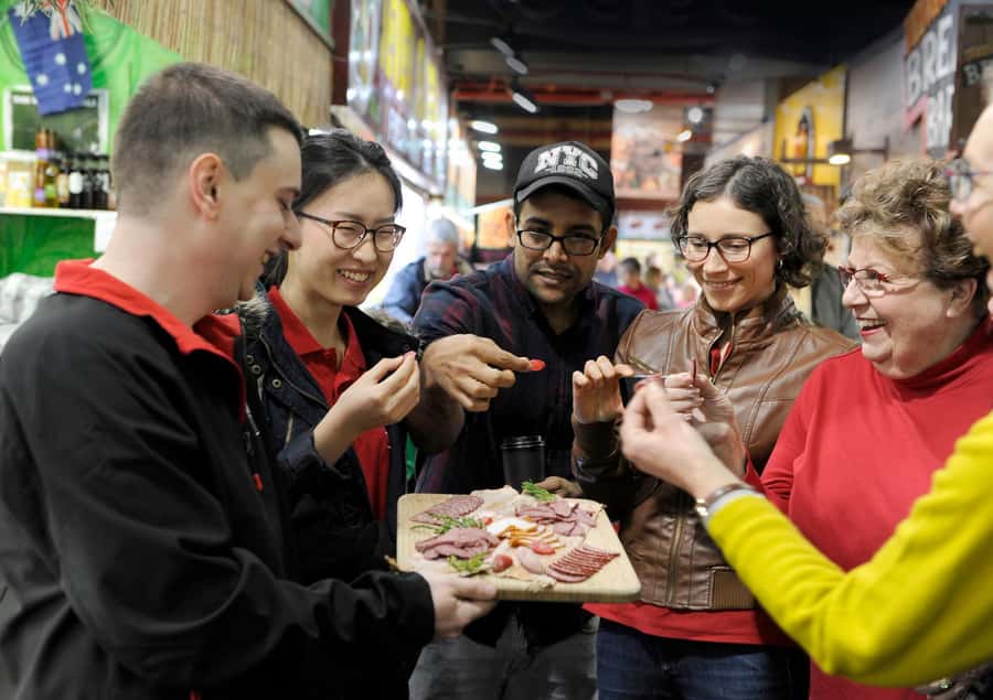 Adelaide: Central Market Morning Tour - Key points to know before you book