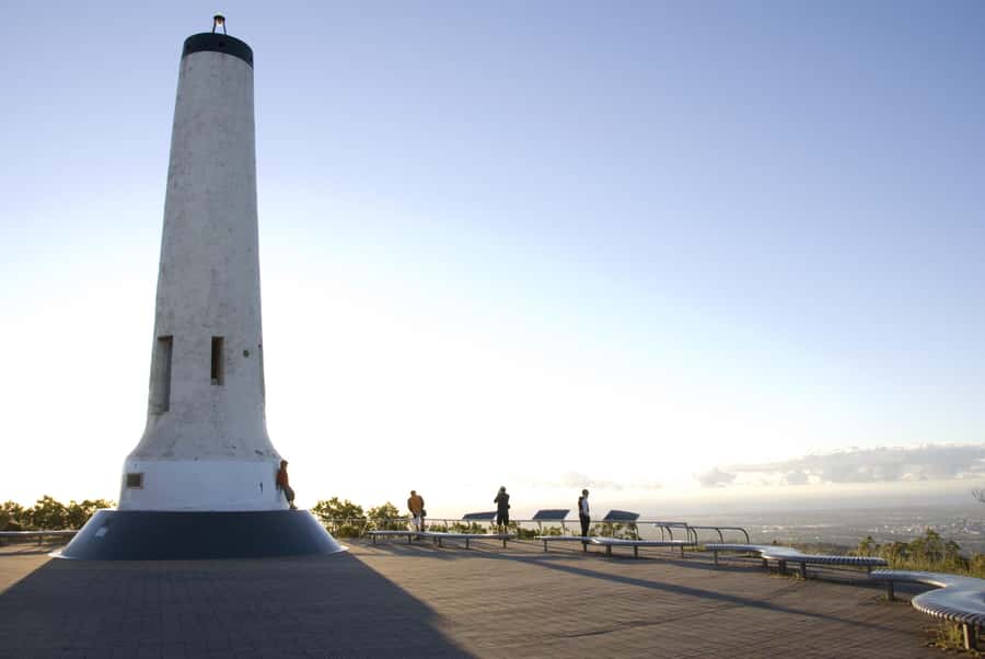 Adelaide: City, Adelaide Hills Villages, and Hahndorf Tour - Through Crafers, Stirling, Aldgate, and Bridgewater