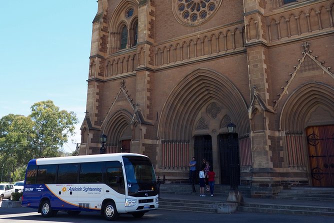 Adelaide City Highlights Tour - Historic North Adelaide and its grand streets