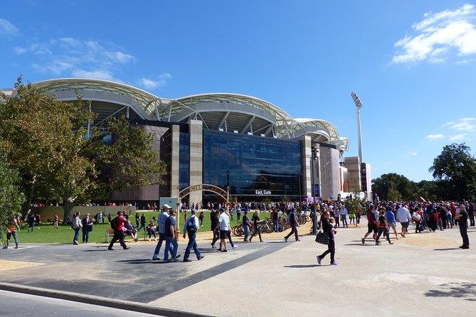 Adelaide City Highlights Tour - North Terrace, Adelaide’s cultural spine