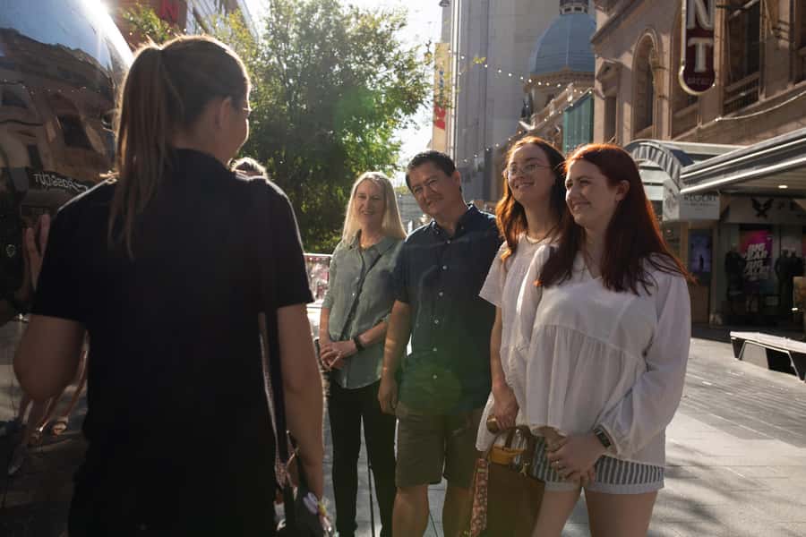 Adelaide: City Walking Tour with Guide - Why this short Adelaide walk works well