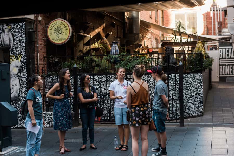 Adelaide: City Walking Tour with Guide - Adelaide Town Hall and local stories