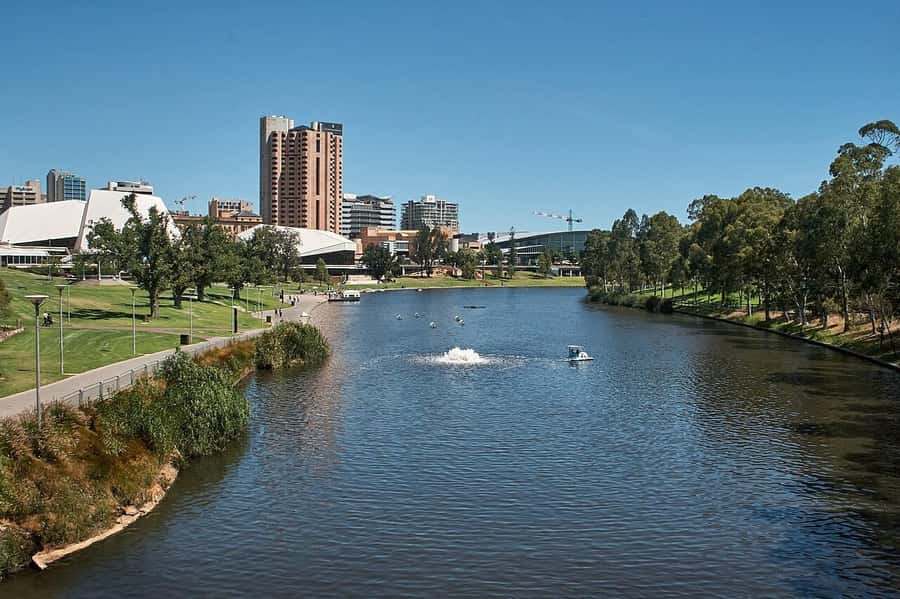 Adelaide: Dark Secrets and True Crime Walking Tour - Key points at a glance