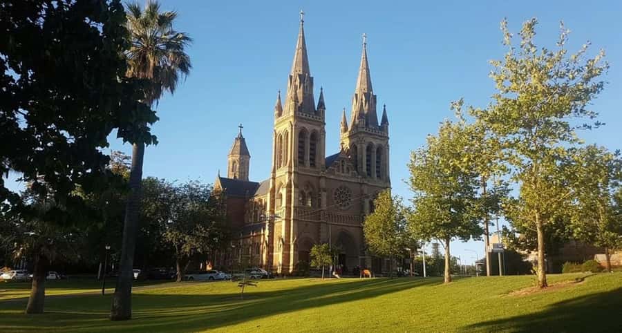 Adelaide: Dark Secrets and True Crime Walking Tour - Adelaide after dark, with a case file in hand