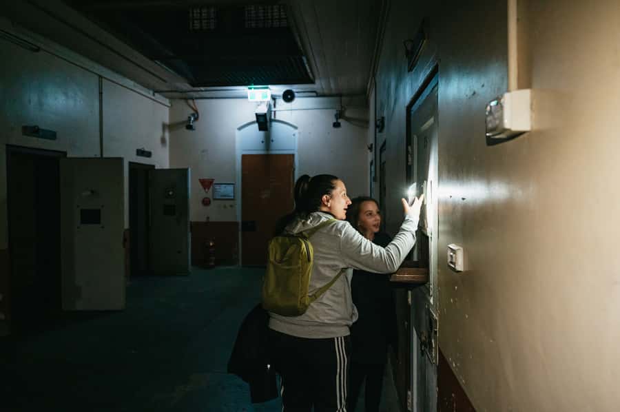 Adelaide: Ghosts, Dark Secrets and Paranormal Hunt Gaol Tour - Key points before you book