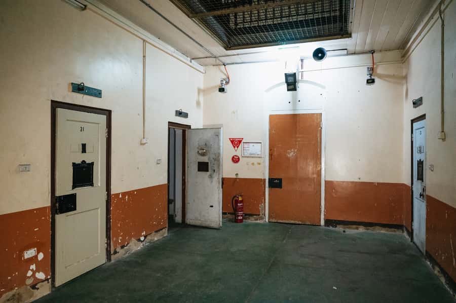 Adelaide: Ghosts, Dark Secrets and Paranormal Hunt Gaol Tour - My booking advice