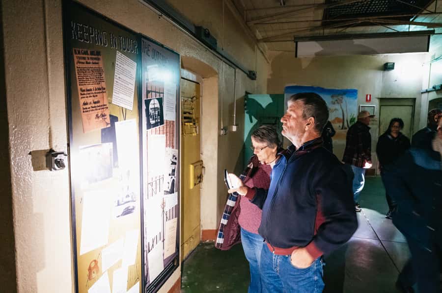 Adelaide: Ghosts, Dark Secrets and Paranormal Hunt Gaol Tour - Paranormal tools give you something to do