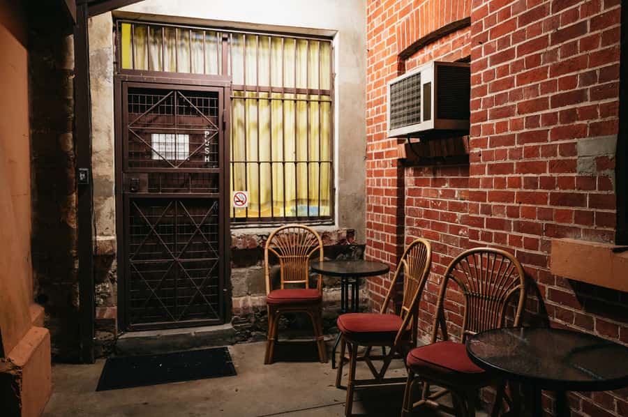 Adelaide: Ghosts, Dark Secrets and Paranormal Hunt Gaol Tour - What the two-hour pace feels like