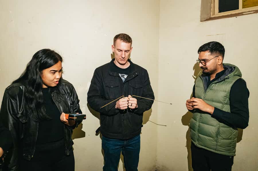 Adelaide: Ghosts, Dark Secrets and Paranormal Hunt Gaol Tour - Governor Ashton and the gaol’s reported spirits