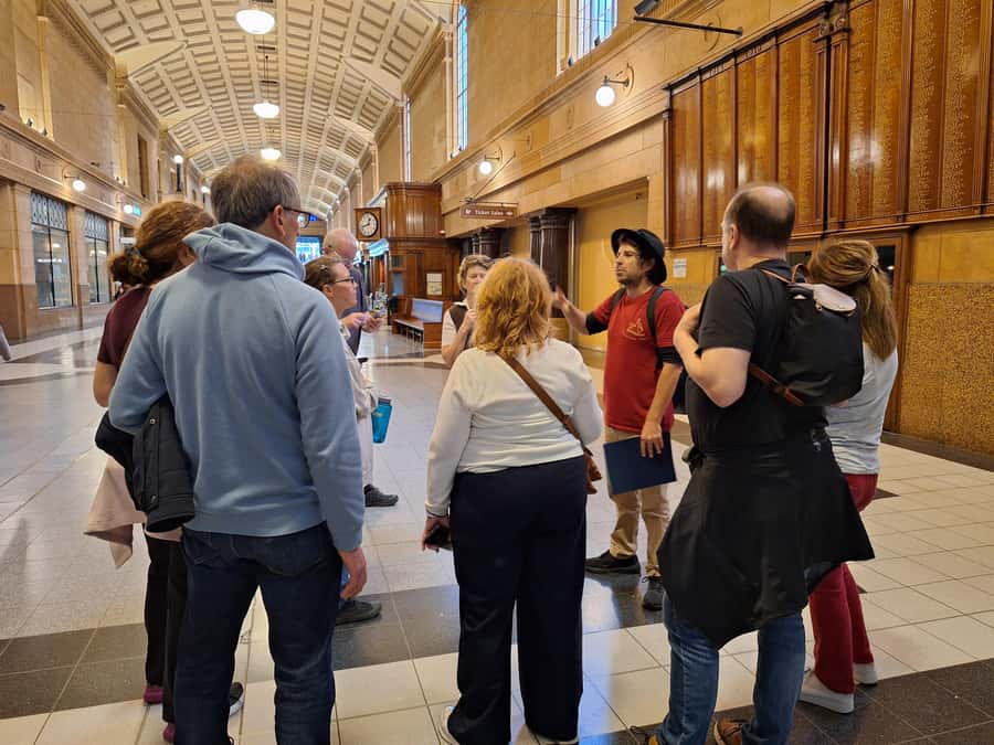 Adelaide: Guided Ultimate Walking Tour with Drink and Snack - Adelaide’s odd stories make this walk worthwhile