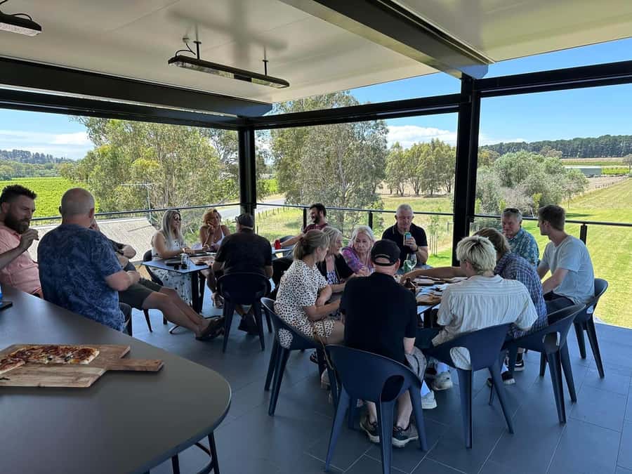 Adelaide: Half-day McLaren Vale & Glenelg Wine Tasting Tour - What the guide adds to the afternoon