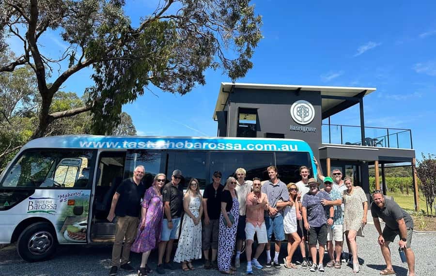 Adelaide: Highlights, Hahndorf & McLaren Vale Wine Tasting - Glenelg and the choice of sunset or return