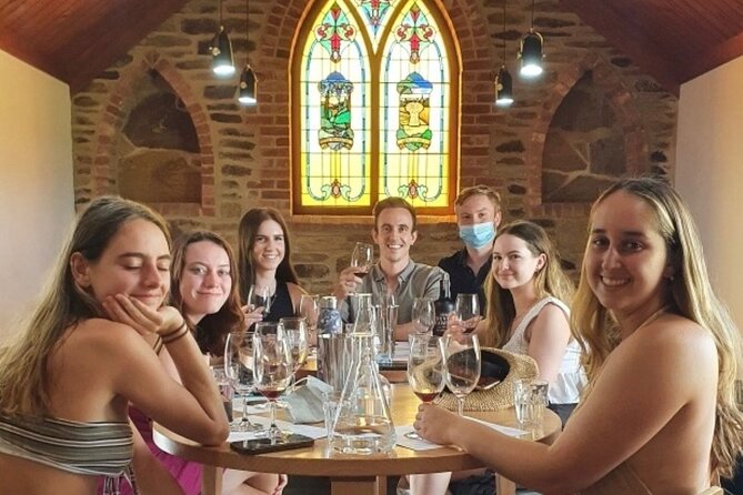 Adelaide Highlights, Hahndorf & McLaren Vale Wine Tasting and Sightseeing Tour - Hahndorf: 90 minutes to eat and explore