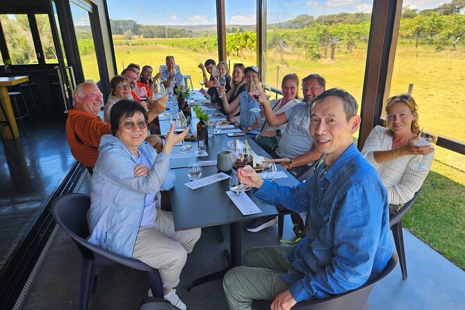 Adelaide Highlights, Hahndorf & McLaren Vale Wine Tasting and Sightseeing Tour - North Terrace and the first look at Adelaide