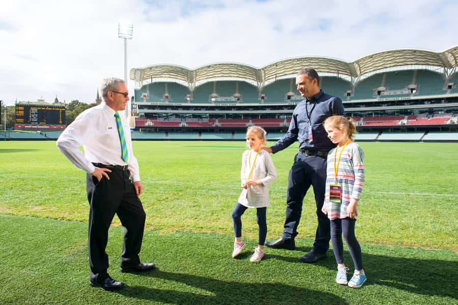 Adelaide Oval Stadium Guided Tour - Why the scoreboard makes this tour special