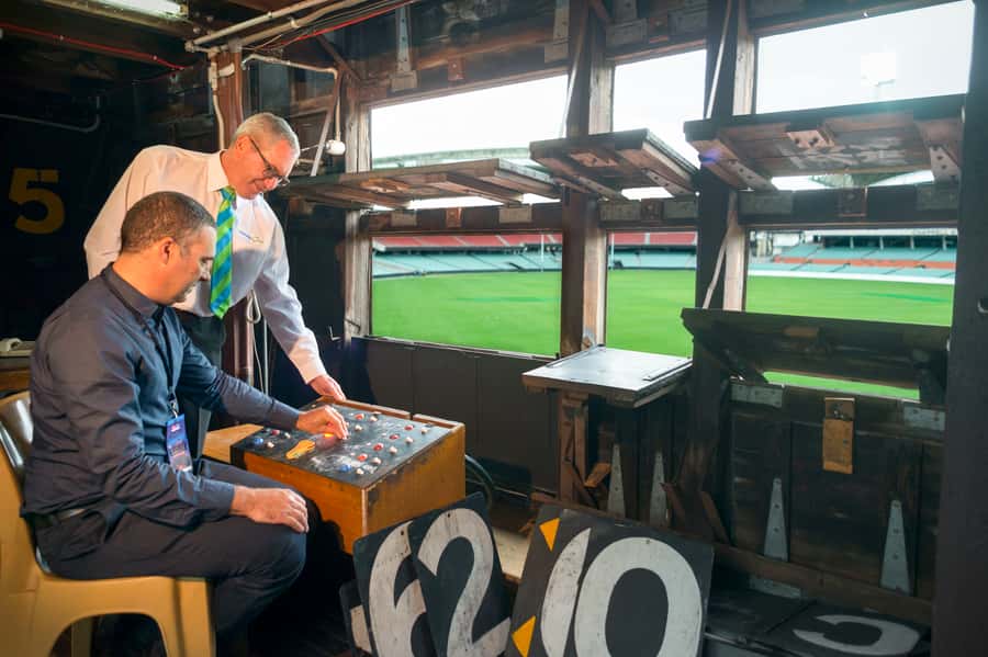 Adelaide Oval Stadium Guided Tour - A walking tour with strong local character