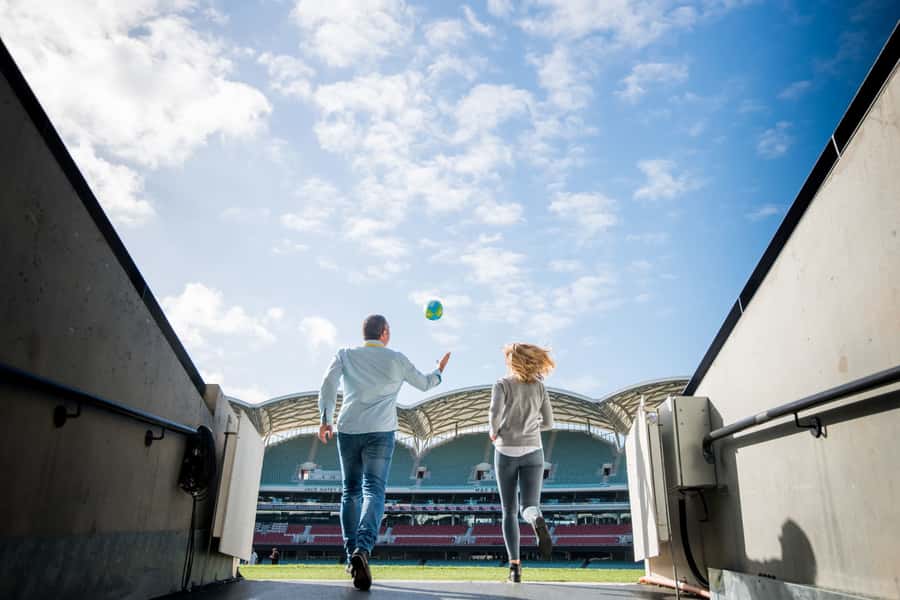 Adelaide Oval Stadium Guided Tour - Old stands, new stands, and the Oval’s changing identity